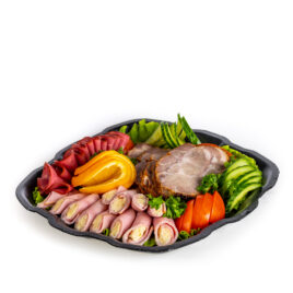 Lihasekser 750g