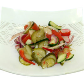Grillsalat 600g