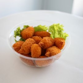 Fritüüritud krabisõrg 500g