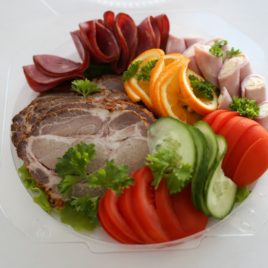 Lihasekser 750g