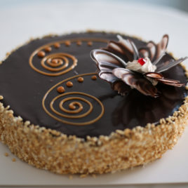Tort “Cappuccino”