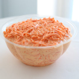Porgandi-küüslaugusalat 1kg