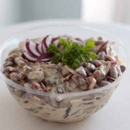 Oa-šampinjonisalat 1kg
