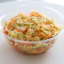 Kapsa-porgandisalat 600g