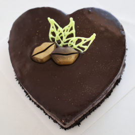 Tort “Mündine suudlus”