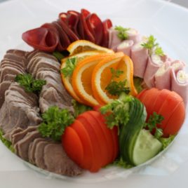 Lihasekser keelega 750g
