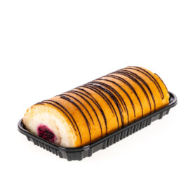 Kreeka jogurti-mustsõstrarull (1,0 kg)