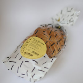 Pille sai 330 g viilutatud