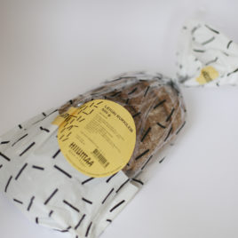 Leigri rukkileib 600 g viilutatud
