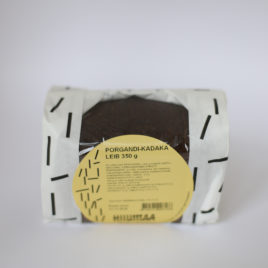 Porgandi-kadaka leib 350g