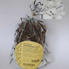 Puuvilja-seemneleib 350g
