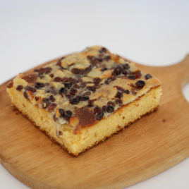 Tosca õuna-rosinakook 1 kg