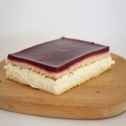 Mustasõstra-kodujuustukook 1kg laktoosivaba