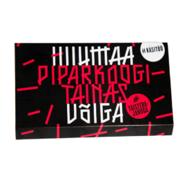 Hiiumaa piparkoogitainas võiga 500g