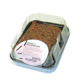 Karamelli-Pohlakook 400g