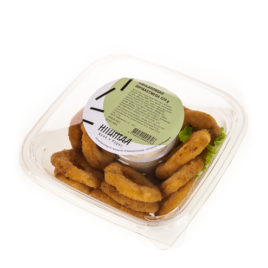 Sibularõngad dipikastmega 320g