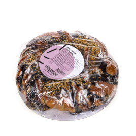 Pähkli-kreemikringel