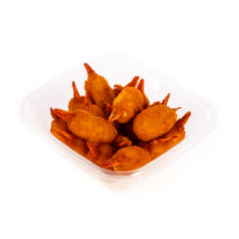 Fritüüritud krabisõrg 500g (~18TK)
