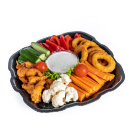 Köögiviljavalik kanaga 750g