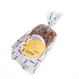 Hiiu rukkileib 700g seemnetega viil