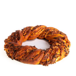 Singi-juustu kringel paprika/kurk marineeritud
